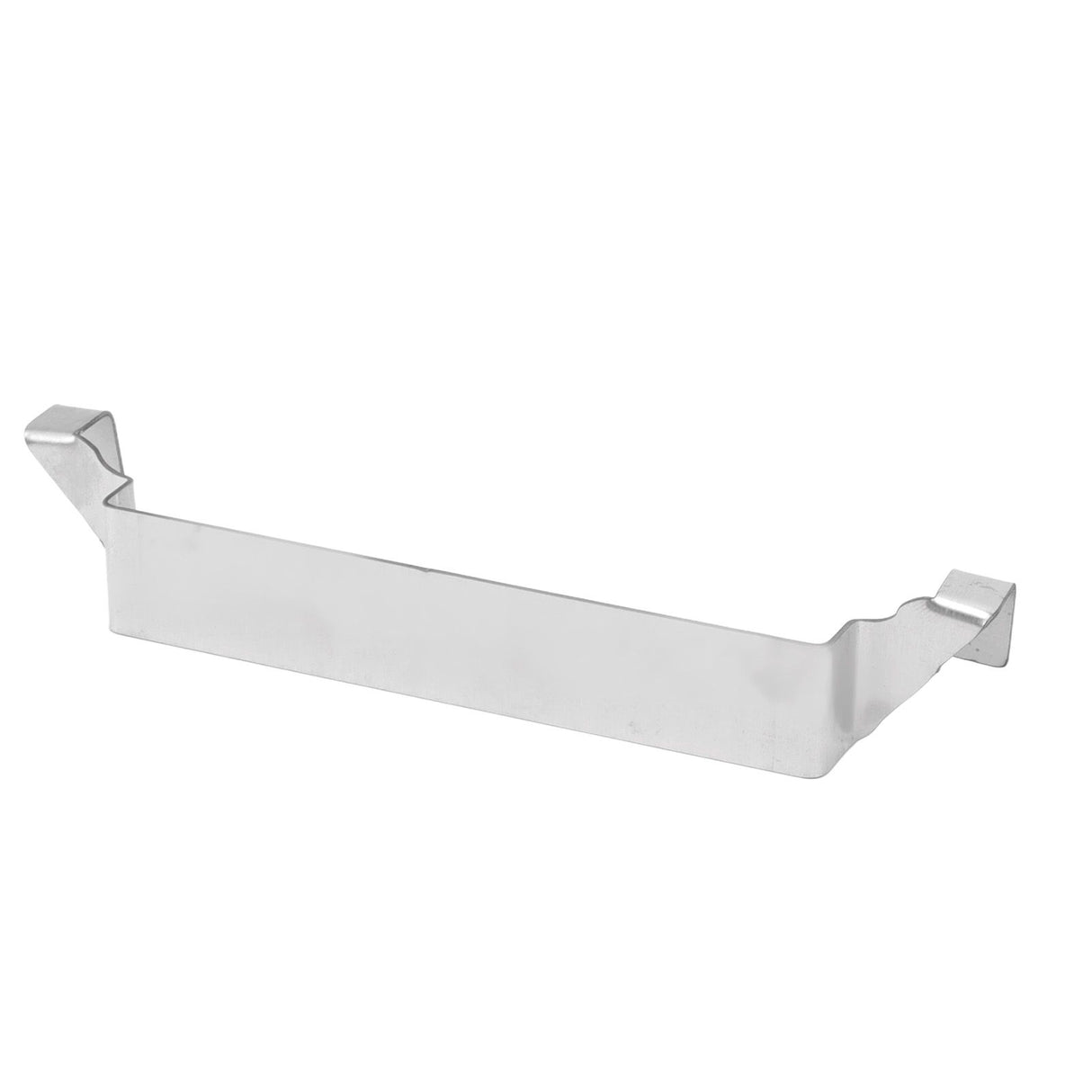 Griddle Spatula Holder Heat Resistant Stainless Steel BBQ Spatula Rack Griddle Tool Holder for Grill Barbecue Tool Style 1