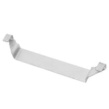 Griddle Spatula Holder Heat Resistant Stainless Steel BBQ Spatula Rack Griddle Tool Holder for Grill Barbecue Tool Style 1
