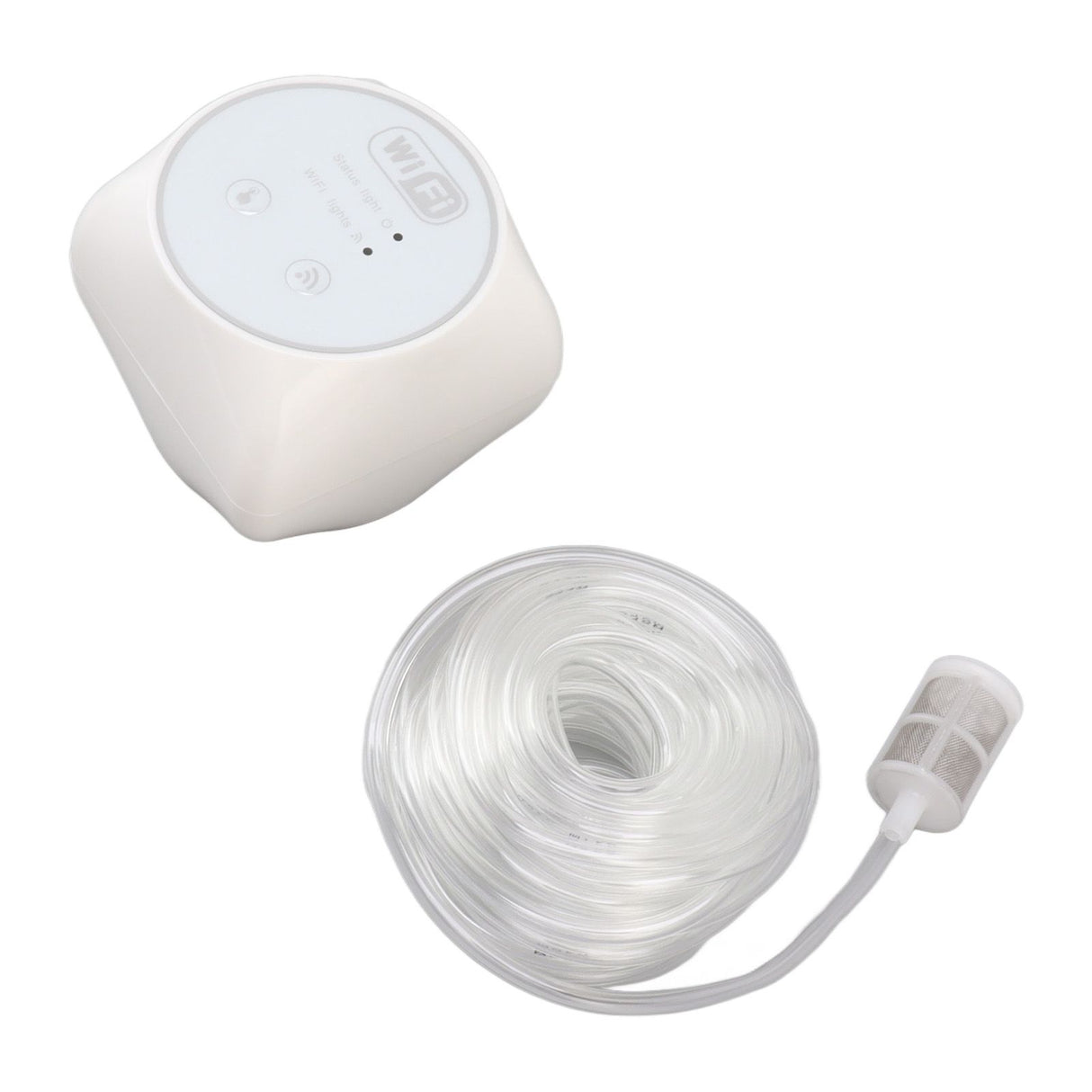 Automatic Drip Irrigation Kit WiFi Auto Watering System Water Timer for Garden Plant