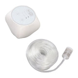 Automatic Drip Irrigation Kit WiFi Auto Watering System Water Timer for Garden Plant - Rear View