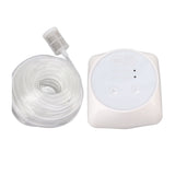 Automatic Drip Irrigation Kit WiFi Auto Watering System Water Timer for Garden Plant - Low Angle