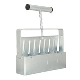 Soil Blocking Tool with Comfortable Handle Garden Tool Soil Block Maker for Seedings Cuttings