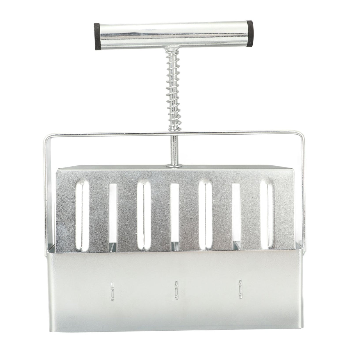 Soil Blocking Tool with Comfortable Handle Garden Tool Soil Block Maker for Seedings Cuttings
