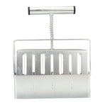 Soil Blocking Tool with Comfortable Handle Garden Tool Soil Block Maker for Seedings Cuttings