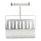 Soil Blocking Tool with Comfortable Handle Garden Tool Soil Block Maker for Seedings Cuttings - Side View