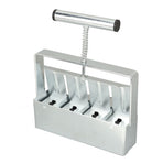 Soil Blocking Tool with Comfortable Handle Garden Tool Soil Block Maker for Seedings Cuttings