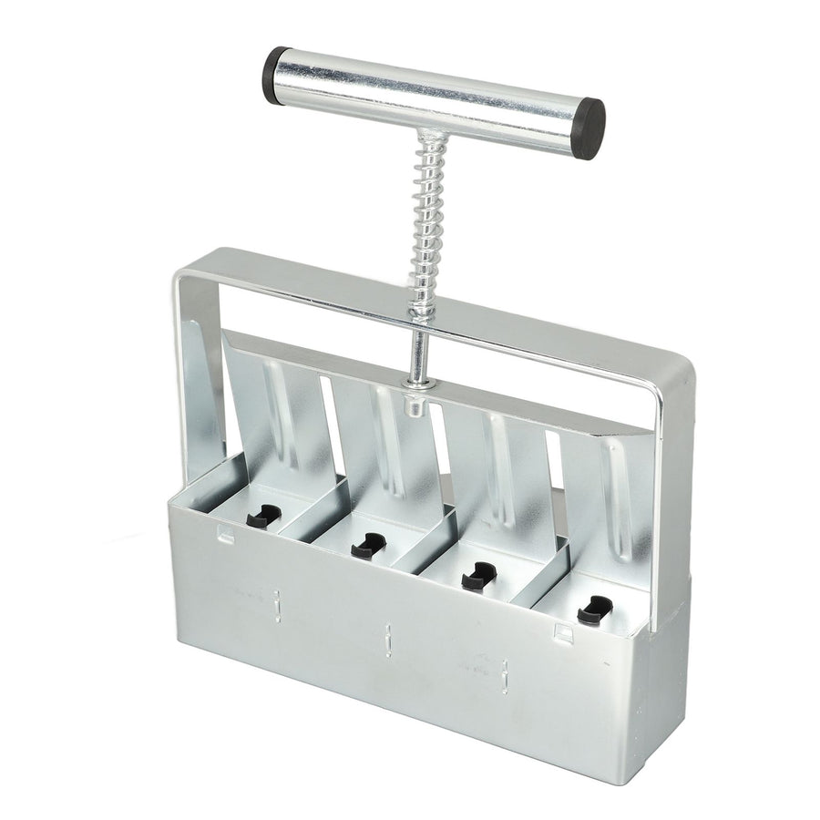 Soil Blocking Tool with Comfortable Handle Garden Tool Soil Block Maker for Seedings Cuttings