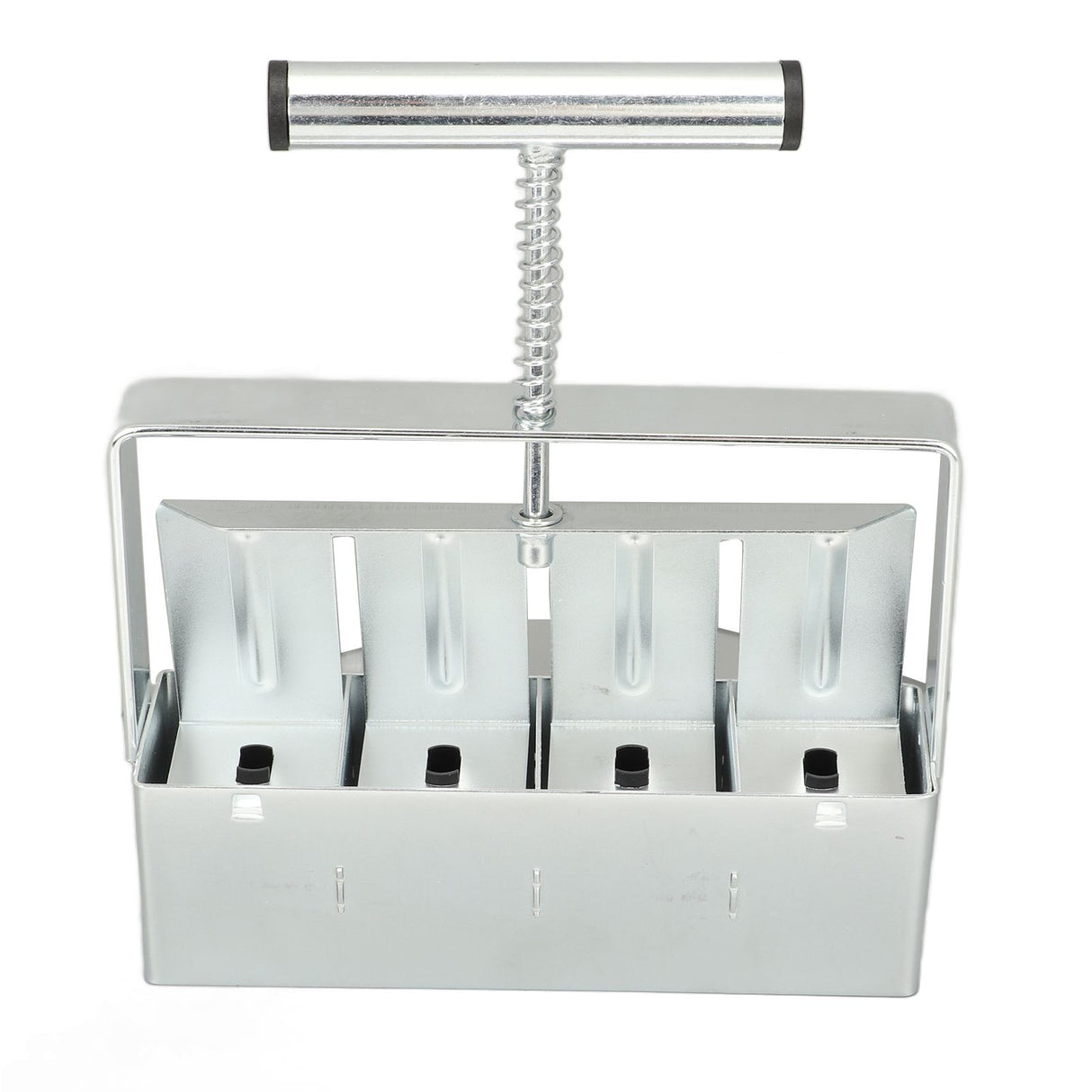 Soil Blocking Tool with Comfortable Handle Garden Tool Soil Block Maker for Seedings Cuttings