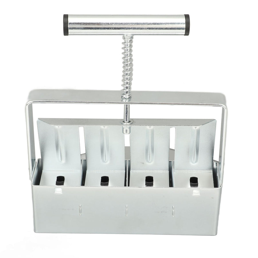 Soil Blocking Tool with Comfortable Handle Garden Tool Soil Block Maker for Seedings Cuttings