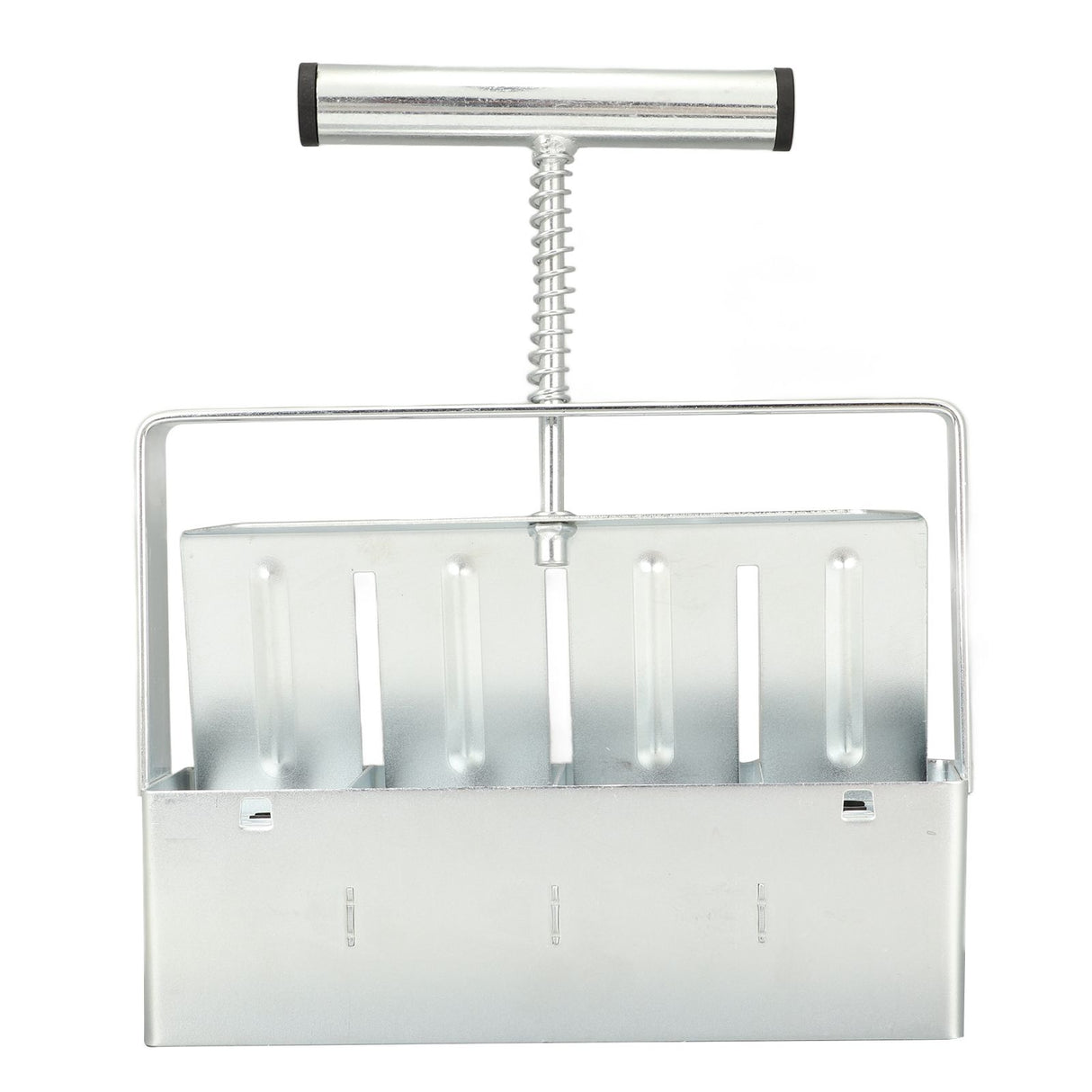 Soil Blocking Tool with Comfortable Handle Garden Tool Soil Block Maker for Seedings Cuttings