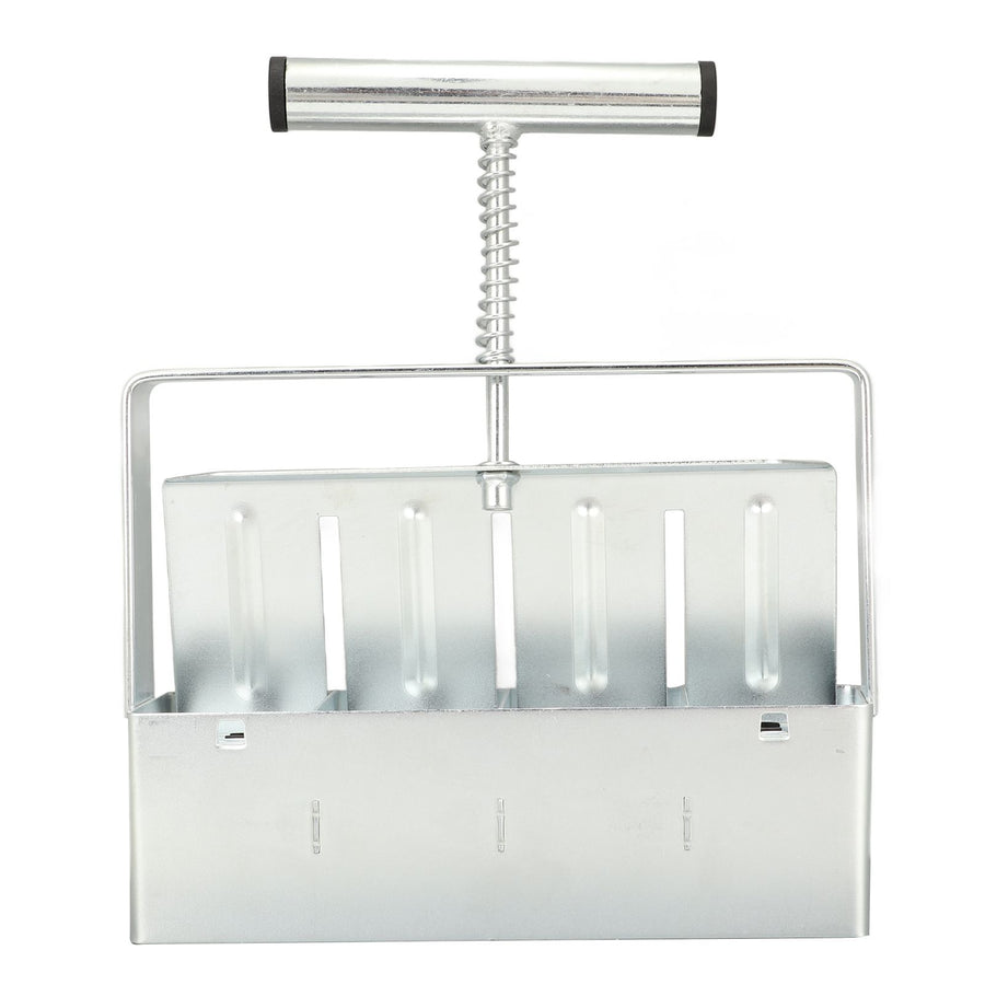 Soil Blocking Tool with Comfortable Handle Garden Tool Soil Block Maker for Seedings Cuttings