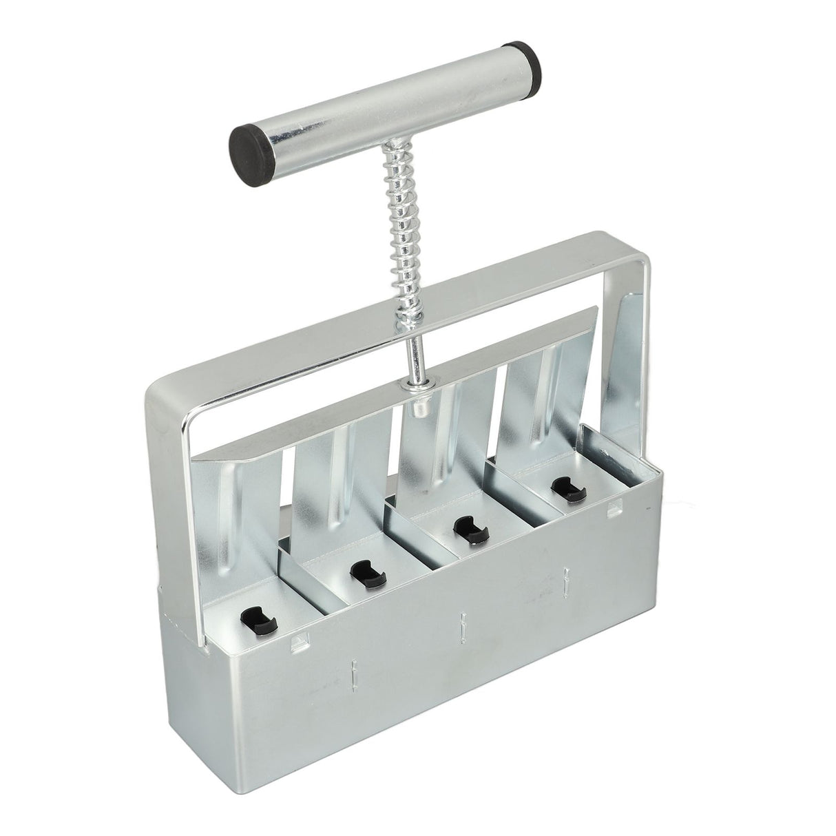Soil Blocking Tool with Comfortable Handle Garden Tool Soil Block Maker for Seedings Cuttings