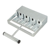Soil Blocking Tool with Comfortable Handle Garden Tool Soil Block Maker for Seedings Cuttings