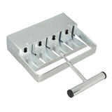 Soil Blocking Tool with Comfortable Handle Garden Tool Soil Block Maker for Seedings Cuttings - Extra Image