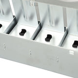 Soil Blocking Tool with Comfortable Handle Garden Tool Soil Block Maker for Seedings Cuttings