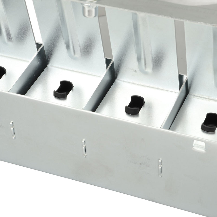 Soil Blocking Tool with Comfortable Handle Garden Tool Soil Block Maker for Seedings Cuttings