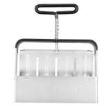 Soil Blocker Manual Quad Soil Block Maker Handheld Soil Block Mold With Comfort Grip Handle For Seedings Cuttings - Low Angle