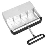 Soil Blocker Manual Quad Soil Block Maker Handheld Soil Block Mold With Comfort Grip Handle For Seedings Cuttings - Extra Image