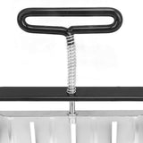 Soil Blocker Manual Quad Soil Block Maker Handheld Soil Block Mold With Comfort Grip Handle For Seedings Cuttings - Extra Image