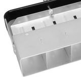 Soil Blocker Manual Quad Soil Block Maker Handheld Soil Block Mold With Comfort Grip Handle For Seedings Cuttings - Extra Image
