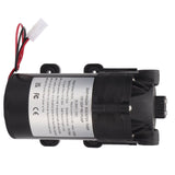 Self Priming Pump Water Booster Diaphragm Pressure G3/8 Female Thread Kitchen Bath Fixtures