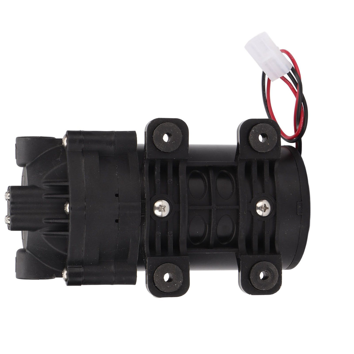 Self Priming Pump Water Booster Diaphragm Pressure G3/8 Female Thread Kitchen Bath Fixtures