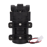 Self Priming Pump Water Booster Diaphragm Pressure G3/8 Female Thread Kitchen Bath Fixtures