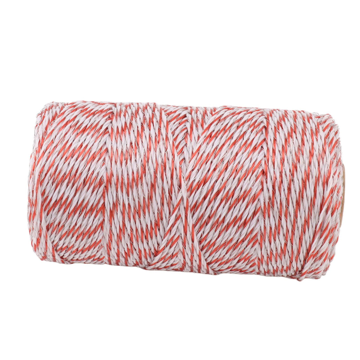 Electric Fence Polywire Rope Strong Conductivity Corrosion Resistance Stainless Steel Fence Wire for Farm Ranch