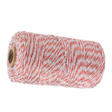 Electric Fence Polywire Rope Strong Conductivity Corrosion Resistance Stainless Steel Fence Wire for Farm Ranch - Extra Image
