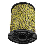 Electric Fence Wire Strong Electrical Conductivity Lightweight Reusable Stainless Steel Electric Farm Rope for Animals