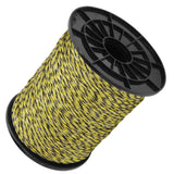 Electric Fence Wire Strong Electrical Conductivity Lightweight Reusable Stainless Steel Electric Farm Rope for Animals