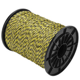 Electric Fence Wire Strong Electrical Conductivity Lightweight Reusable Stainless Steel Electric Farm Rope for Animals