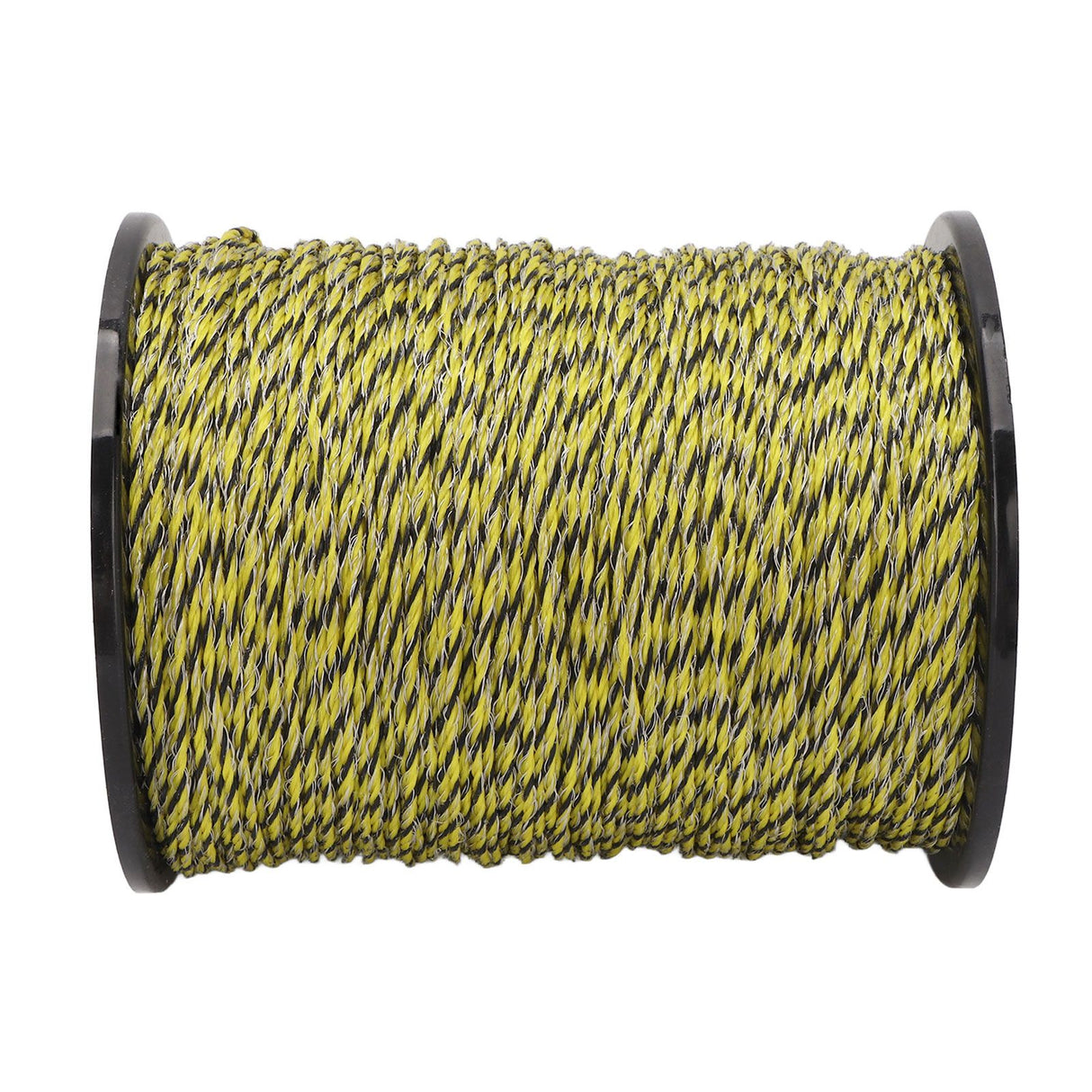 Electric Fence Wire Strong Electrical Conductivity Lightweight Reusable Stainless Steel Electric Farm Rope for Animals