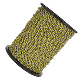 Electric Fence Wire Strong Electrical Conductivity Lightweight Reusable Stainless Steel Electric Farm Rope for Animals - Low Angle