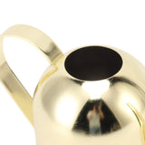 Watering Can Stainless Steel Sprinkling Pot Large Capacity Long Spout for Indoor Outdoor House Planting Gardening Gold - Extra Image