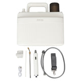 2200 Mah Backpack Sprayer Rechargeable Potable Electric Sprayer for Yard Lawn Weeds Plants