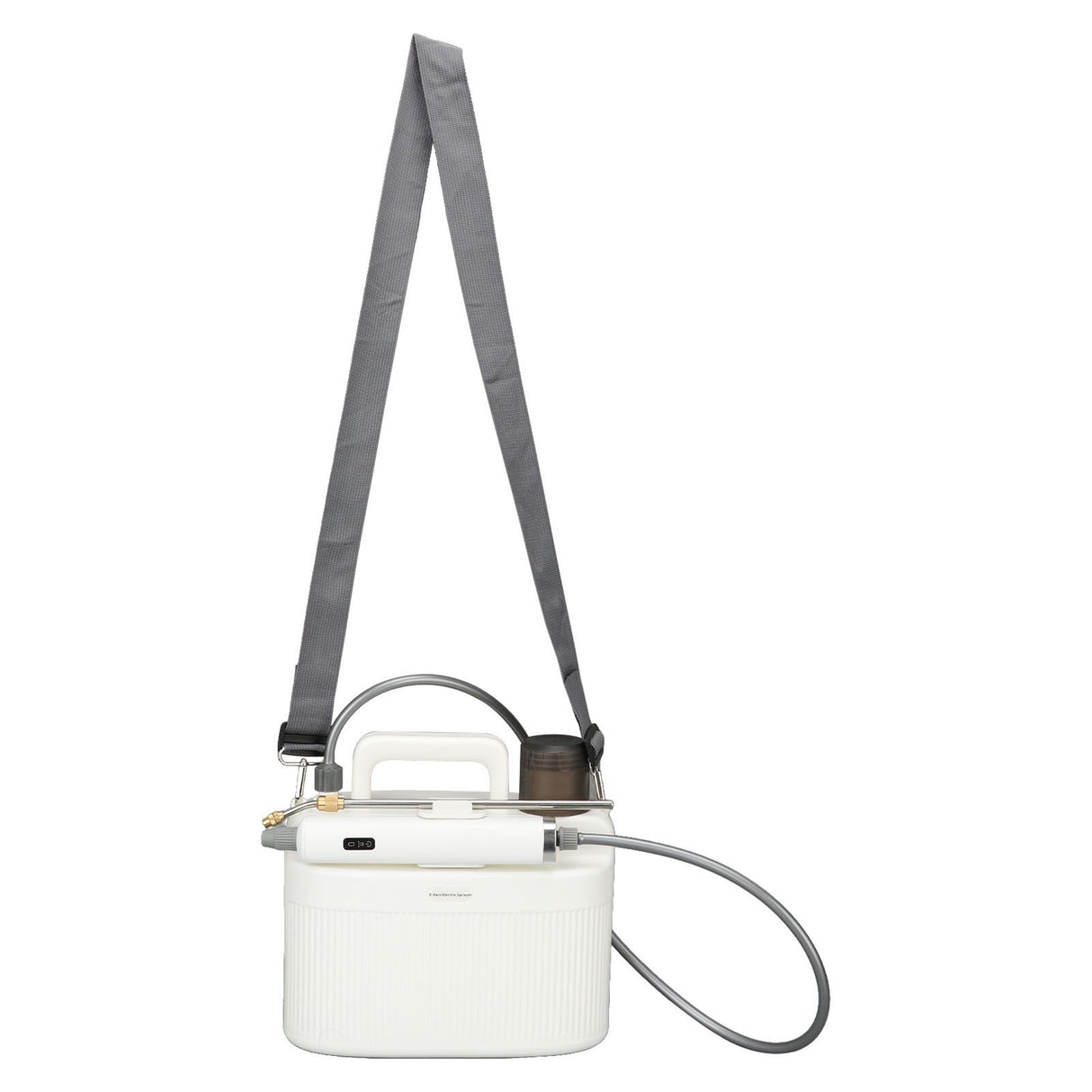 2200 Mah Backpack Sprayer Rechargeable Potable Electric Sprayer for Yard Lawn Weeds Plants