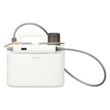 2200 Mah Backpack Sprayer Rechargeable Potable Electric Sprayer for Yard Lawn Weeds Plants - Rear View