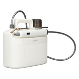 2200 Mah Backpack Sprayer Rechargeable Potable Electric Sprayer for Yard Lawn Weeds Plants - Close-Up Angle