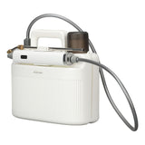 2200 Mah Backpack Sprayer Rechargeable Potable Electric Sprayer for Yard Lawn Weeds Plants - Low Angle