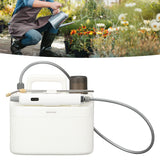 2200 Mah Backpack Sprayer Rechargeable Potable Electric Sprayer for Yard Lawn Weeds Plants