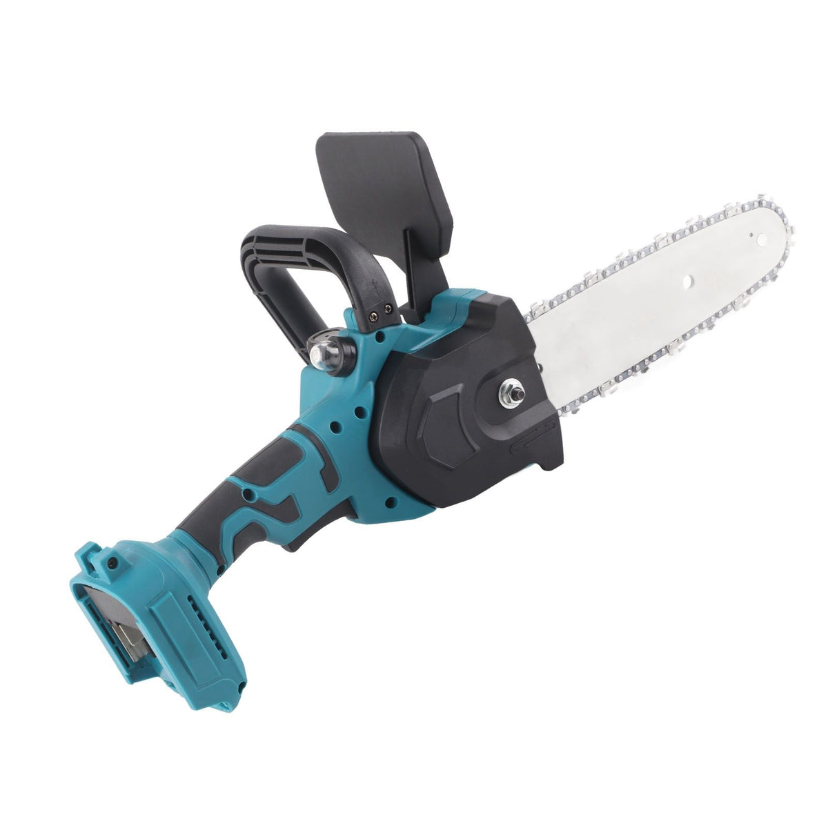 Handheld Small Chainsaw 800w 8 Inch Bare Machine Cordless Chainsaw for Tree Trimming Cutting