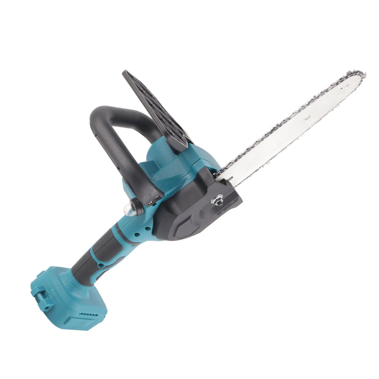 Handheld Small Chainsaw 800w 8 Inch Bare Machine Cordless Chainsaw for Tree Trimming Cutting