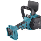 Handheld Small Chainsaw 800w 8 Inch Bare Machine Cordless Chainsaw for Tree Trimming Cutting - Rear View