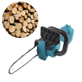 Handheld Small Chainsaw 800w 8 Inch Bare Machine Cordless Chainsaw for Tree Trimming Cutting - Extra Image