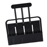 Soil Block Maker with Comfortable Handel ABS 4 Cell Soil Blocking Tool for Seed Starting Germination