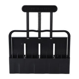 Soil Block Maker with Comfortable Handel ABS 4 Cell Soil Blocking Tool for Seed Starting Germination - Extra Image