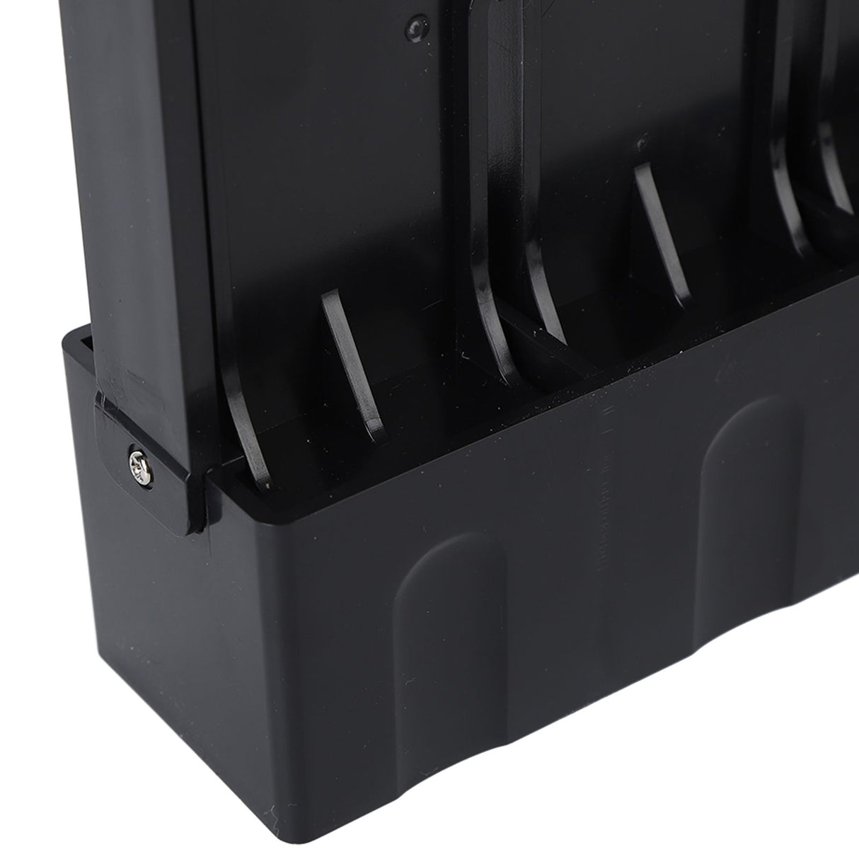 Soil Block Maker with Comfortable Handel ABS 4 Cell Soil Blocking Tool for Seed Starting Germination