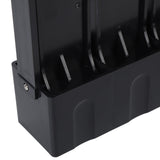 Soil Block Maker with Comfortable Handel ABS 4 Cell Soil Blocking Tool for Seed Starting Germination - Extra Image