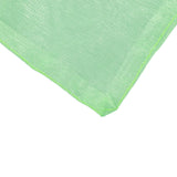 100PCS Fruit Protection Netting Bag Reusable Garden Mesh Barrier Bag for Plant Flower Fruit Trees Green 15x20cm/5.9x7.9in